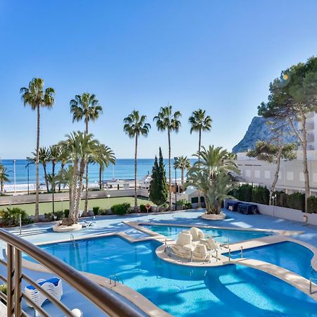 קלפה Villas Guzman - Apartamento Trond Paraiso Mar מראה חיצוני תמונה