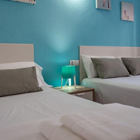 קלפה Villas Guzman - Apartamento Trond Paraiso Mar מראה חיצוני תמונה
