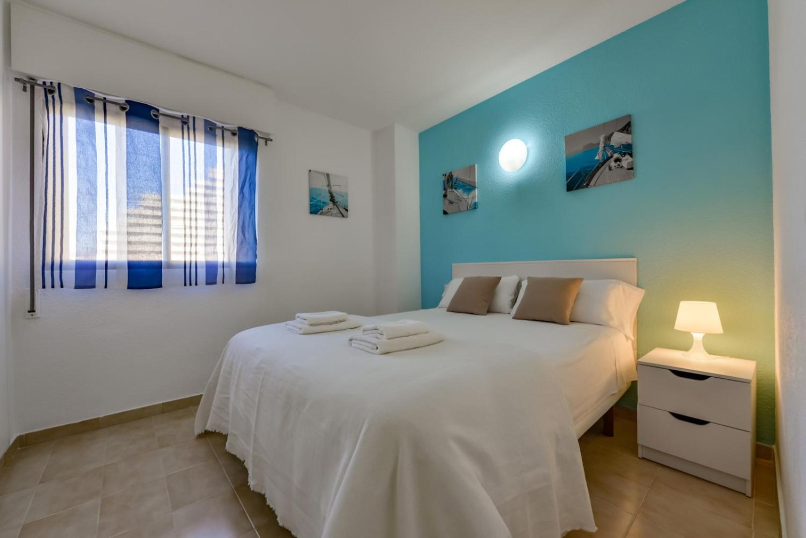קלפה Villas Guzman - Apartamento Trond Paraiso Mar מראה חיצוני תמונה