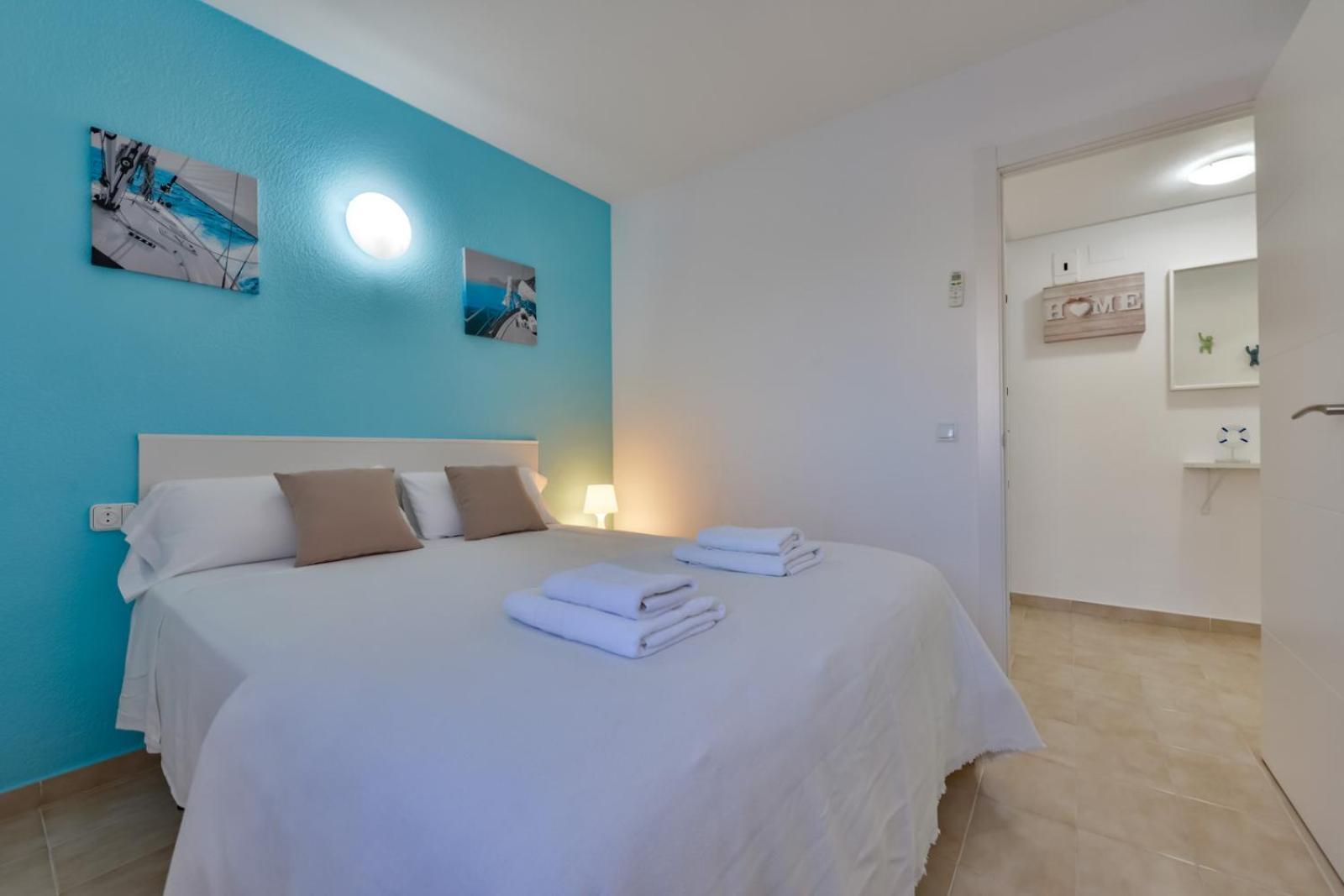 קלפה Villas Guzman - Apartamento Trond Paraiso Mar מראה חיצוני תמונה