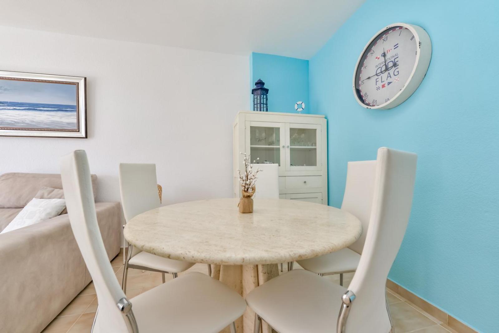 קלפה Villas Guzman - Apartamento Trond Paraiso Mar מראה חיצוני תמונה