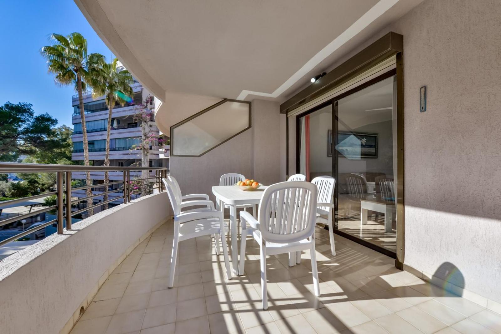 קלפה Villas Guzman - Apartamento Trond Paraiso Mar מראה חיצוני תמונה