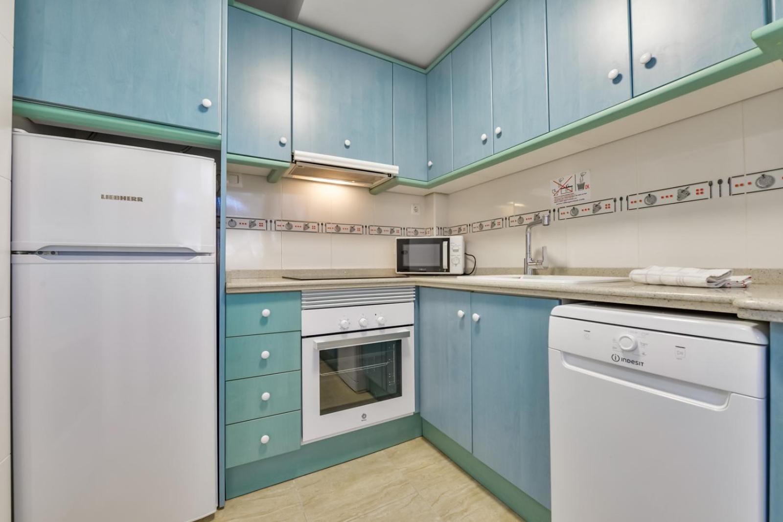 קלפה Villas Guzman - Apartamento Trond Paraiso Mar מראה חיצוני תמונה